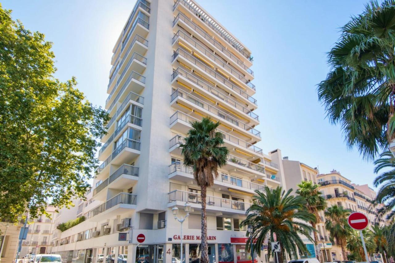 Appartement Gimelli Welkeys Toulon Exterior foto