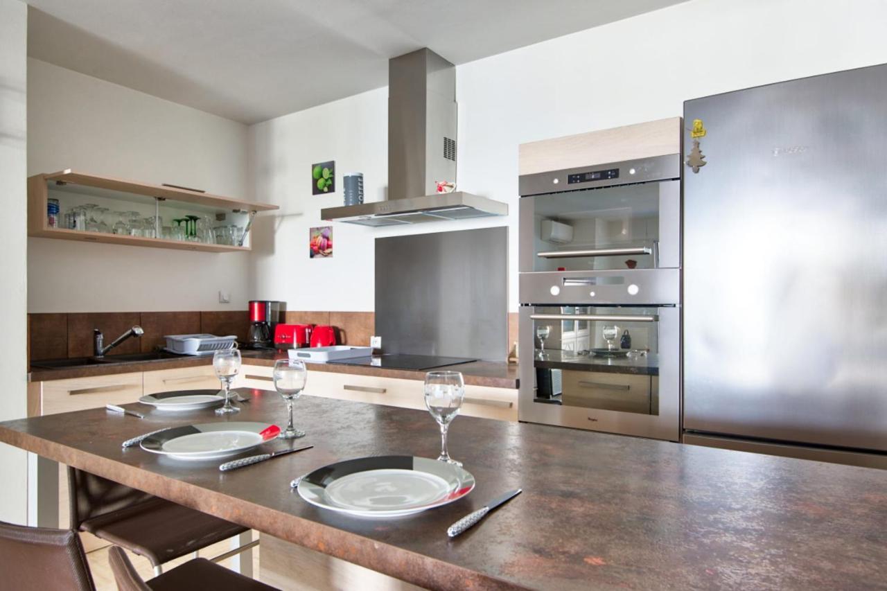 Appartement Gimelli Welkeys Toulon Exterior foto
