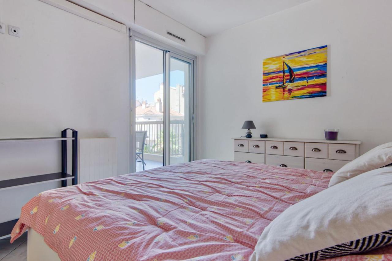 Appartement Gimelli Welkeys Toulon Exterior foto